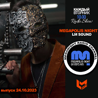 LM SOUND - Megapolis Night 24.10.2023
