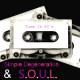 Simple Degeneration & S.O.U.L. - Time Is 80`s  (Original Mix)