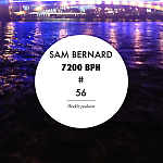 Sam Bernard 7200 BPH # 56