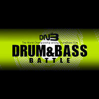Drum&Bass Battle Round 1 Mix
