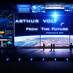 Arthur Volt - From The Future (Progressive GOA)