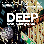 DJ Favorite & DJ Kharitonov - Deep House Sessions 019 (Fashion Music Records)