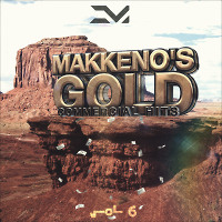 Makkeno's GOLD #6 ( June 2017)