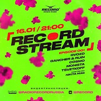 DJ ЦВЕТКОFF - Live  Record Stream (17-01-2021)