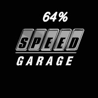64% Speed Garage