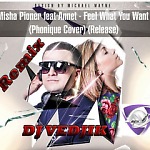 Misha Pioner feat Annet - Feel What You Want (Phonique Cover) (Remix DJ VEDJIK)