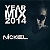 Nickel - Year Mix 2014