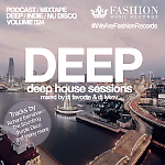 DJ Favorite & DJ Lykov – Deep House Sessions 024 (Fashion Music Records)