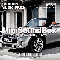 Dj Lykov - Mini Sound Box Volume 184 (Weekly Mixtape)