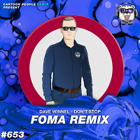 Dave Winnel - Don't Stop (Foma Remix) (Radio Edit)