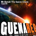 mr.Spruti - The Space Chaos