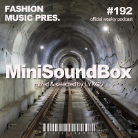 Dj Lykov – Mini Sound Box Volume 192 (Weekly Mixtape)