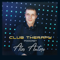Alex Antero - Club Therapy Podcast 008