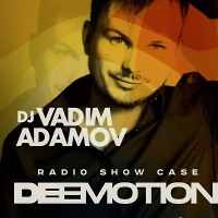  Deemotion Radio show - [Episode 066] (X-Sive Vadim Adamov)