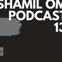 Shamil OM - Robodanz Podcast 13 (26.05.2019)