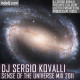 DJ SERGIO KOVALLI - SENSE OF THE UNIVERSE MIX 2011