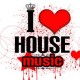 DJ NS - I Love House (DJ NS Remix Edit)