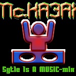 Mc.KA3AX-Style Is A Music mix