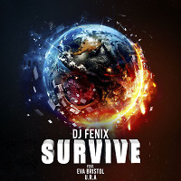 Survive (feat. U.R.A. & Eva Bristol) (Radio Edit)