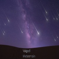 Meteor rain