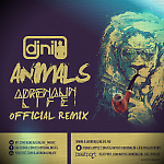 DJ Nil - Animals (Adrenalin Life Official Remix)