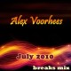 Alex Voorhees - July 2010 (breaks mix)