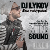 Dj Lykov  – Mini Sound Box Volume 153 (Weekly Mixtape)