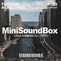 Dj Lykov - Mini Sound Box Volume 183 (Weekly Mixtape) 