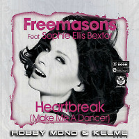 Freemasons feat. Sophie Ellis-Bextor - Heartbreak (Robby Mond & Kelme Remix)(Radio Edit)