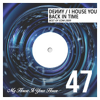 I House You 47 - Back In Time (Best of 2009)
