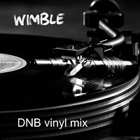 Wimble - DNB vinyl mix