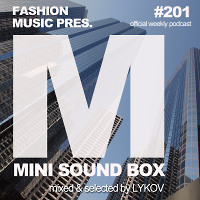 Mini Sound Box Volume 201 (Weekly Mixtape)