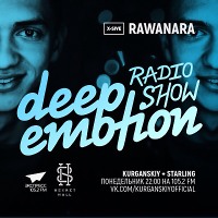 Deepemotion Radio show - [Episode 018] (Guest Mix Rawanara)