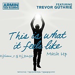 Armin Van Buuren (feat. Trevor Guthrie) – This Is What It Feels Like(Djtimu_r & Dj Jenga Mash Up)