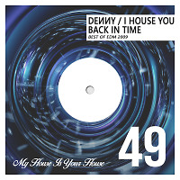 I House You 49 - Back In Time (Best of 2009)