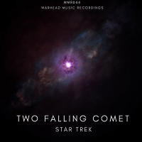 Two Falling Comet - Star Trek