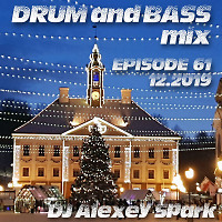 Episode 61 - 12.19 Drum and Bass mix 4