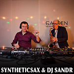 Саксофонист Syntheticsax & Dj Sandr - Recordings of Summer 2015 (Lafarge party)