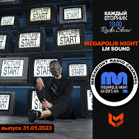 LM SOUND - Megapolis Night 31.01.2023