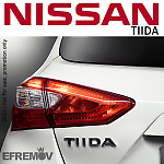 Nissan TIIDA Mix 2015