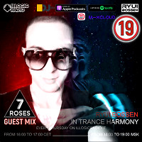 IN TRANCE HARMONY 7ROSES GUEST MIX Episode #019 (12.03.2020)