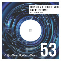 I House You 53 - Back In Time (Best of 2010)