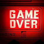 ZombiStep - Game Over 