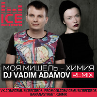 Моя Мишель - Химия (DJ Vadim Adamov Remix)