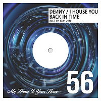 I House You 56 - Back In Time (Best of 2010)