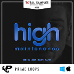 High Maintenance D&B Sample Pack - Demo Track