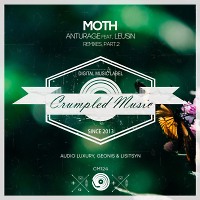Anturage feat. Leusin - Moth (Geonis & Lisitsyn Remix) [Crumpled Music]