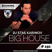 DJ Stas Karimov - BigHouse (Radio Version)
