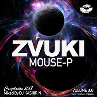 Dj Kashirin - Podcast Zvuki Mouse-P Vol.03