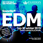 DJ Favorite - TOP 30 EDM Winter 2015 Mix (Worldwide)